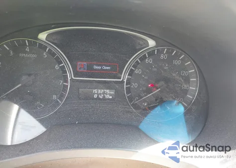 2013 Nissan Altima 2.5 Sl z USA, uszkodzony, nr VIN 1N4AL3AP9DC253336